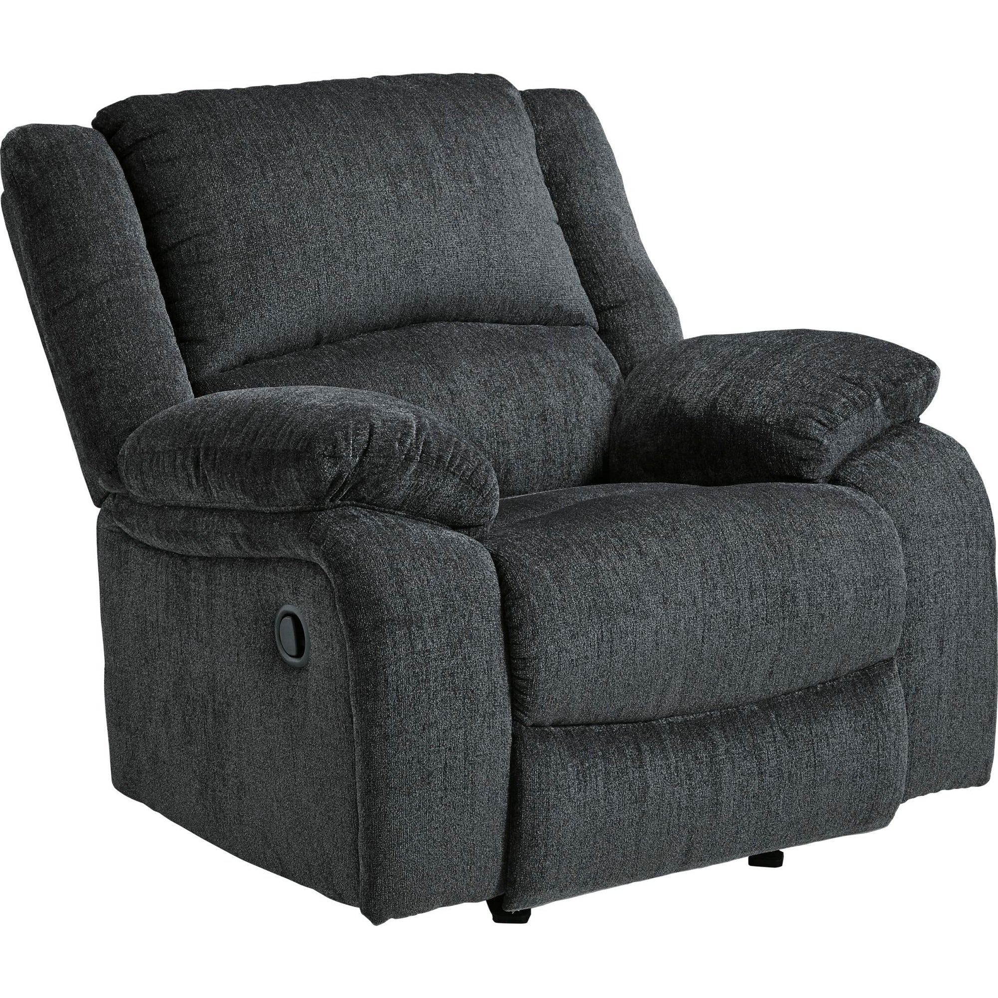 Fauteuil inclinable à bascule Draycoll - Ardoise
