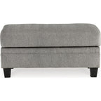 Ottoman Davinca - Anthracite