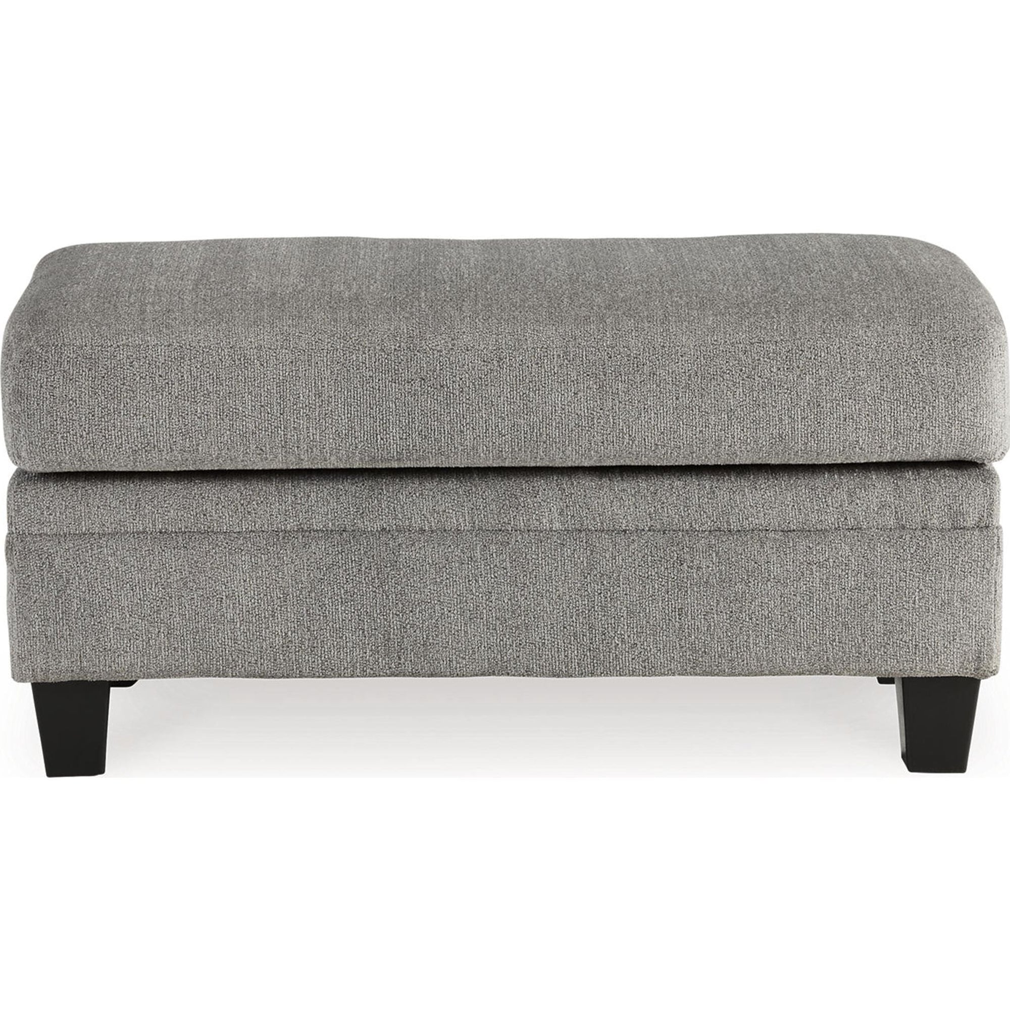 Ottoman Davinca - Anthracite