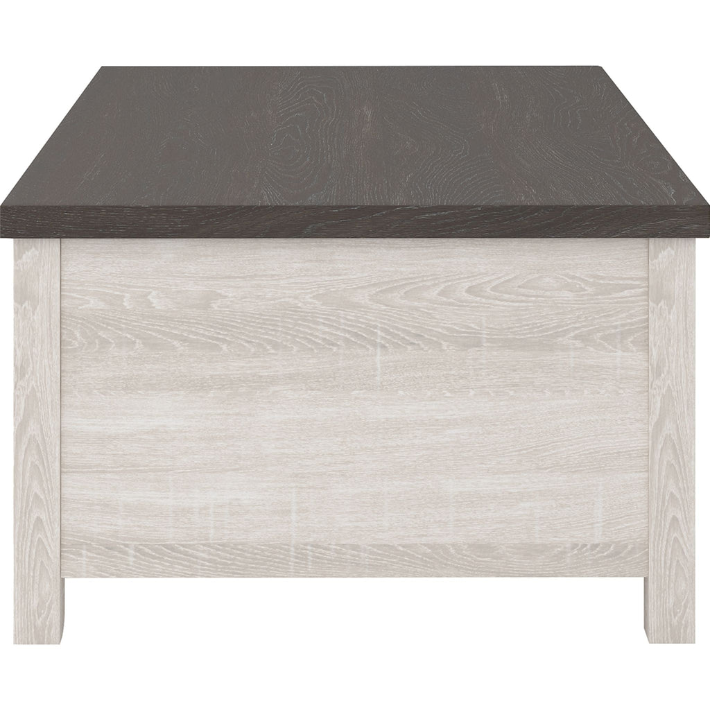 Table basse Dorrinson - Bicolore