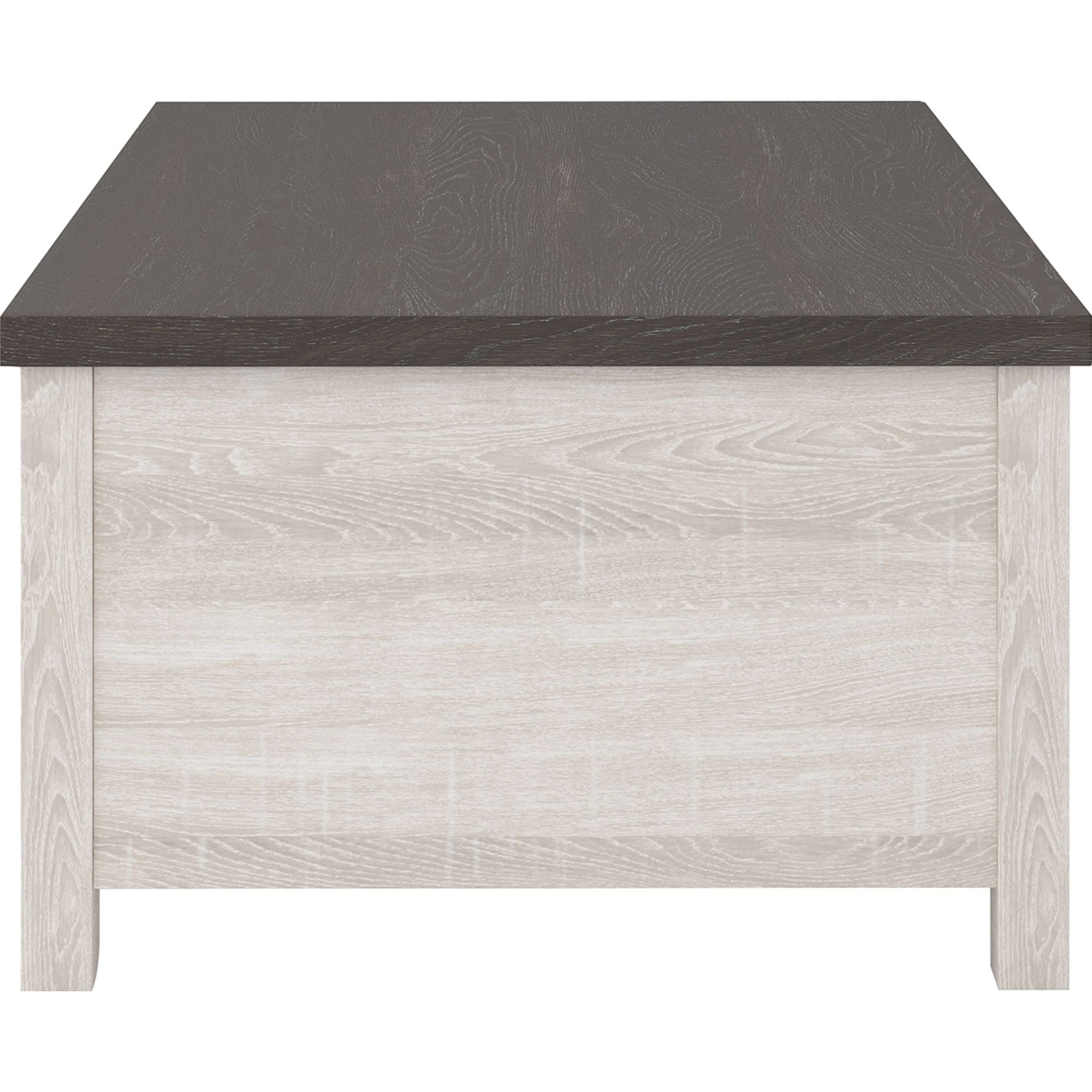 Table basse Dorrinson - Bicolore