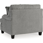 Chaise et demie Davinca - Anthracite