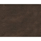 Pouf d'appoint surdimensionné en abalone - Chocolat