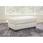 Ottoman Brebryan - Flanelle