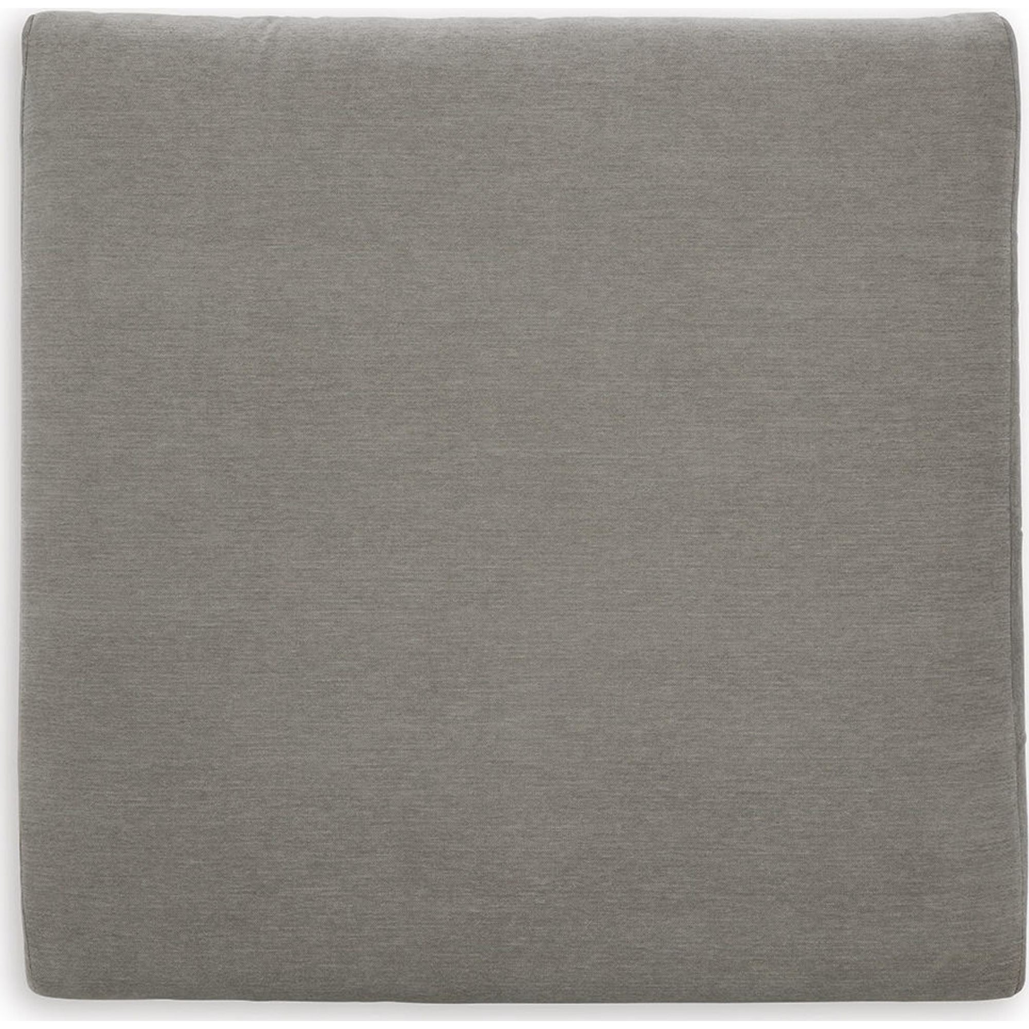 Pouf d'appoint surdimensionné Avaliyah - Frêne