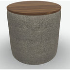 Pouf de rangement Dixy - Bamford Tuxedo