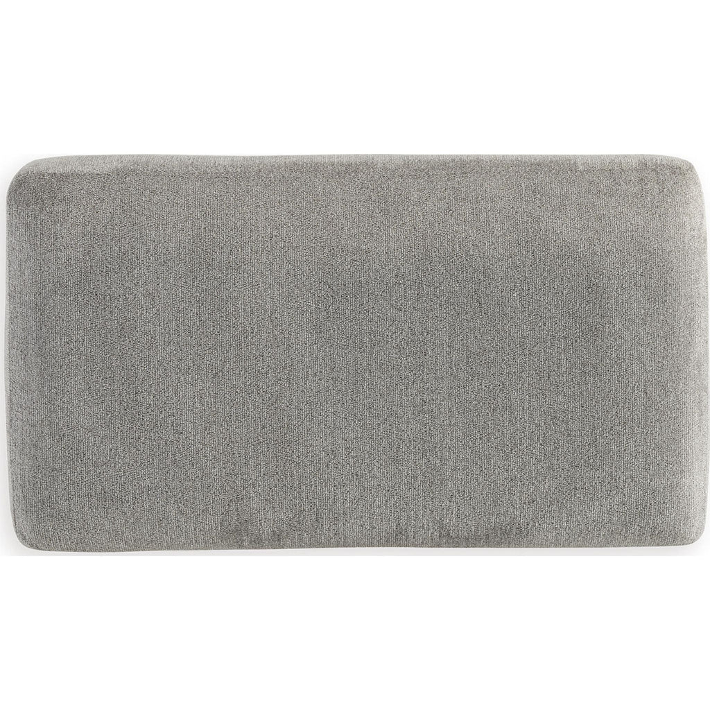 Ottoman Davinca - Anthracite