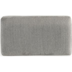 Ottoman Davinca - Anthracite