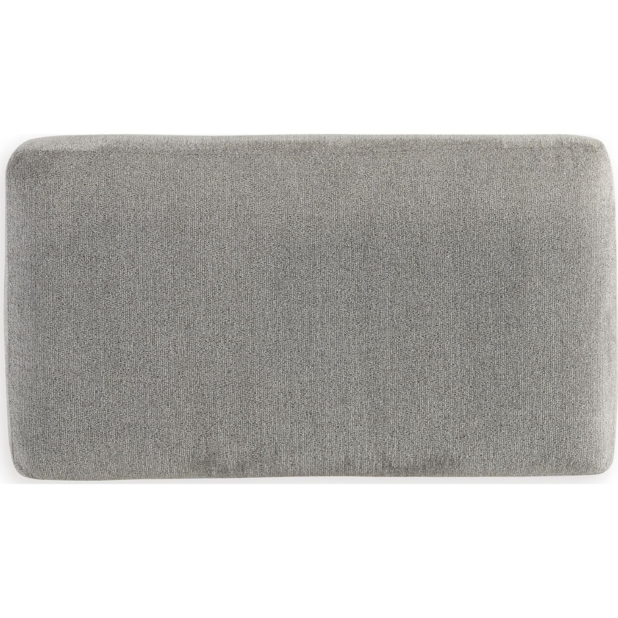 Ottoman Davinca - Anthracite