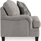 Chaise et demie Davinca - Anthracite