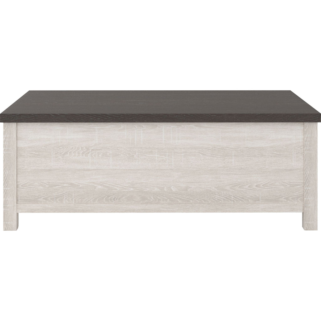 Table basse Dorrinson - Bicolore