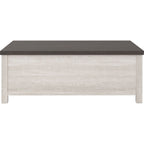 Table basse Dorrinson - Bicolore