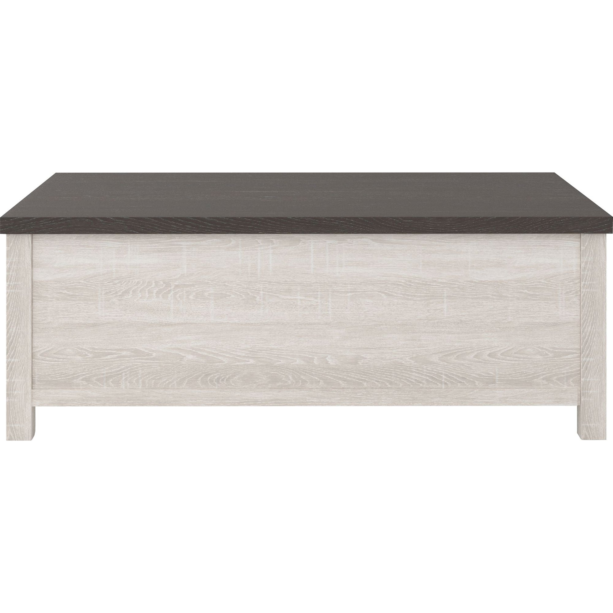 Table basse Dorrinson - Bicolore