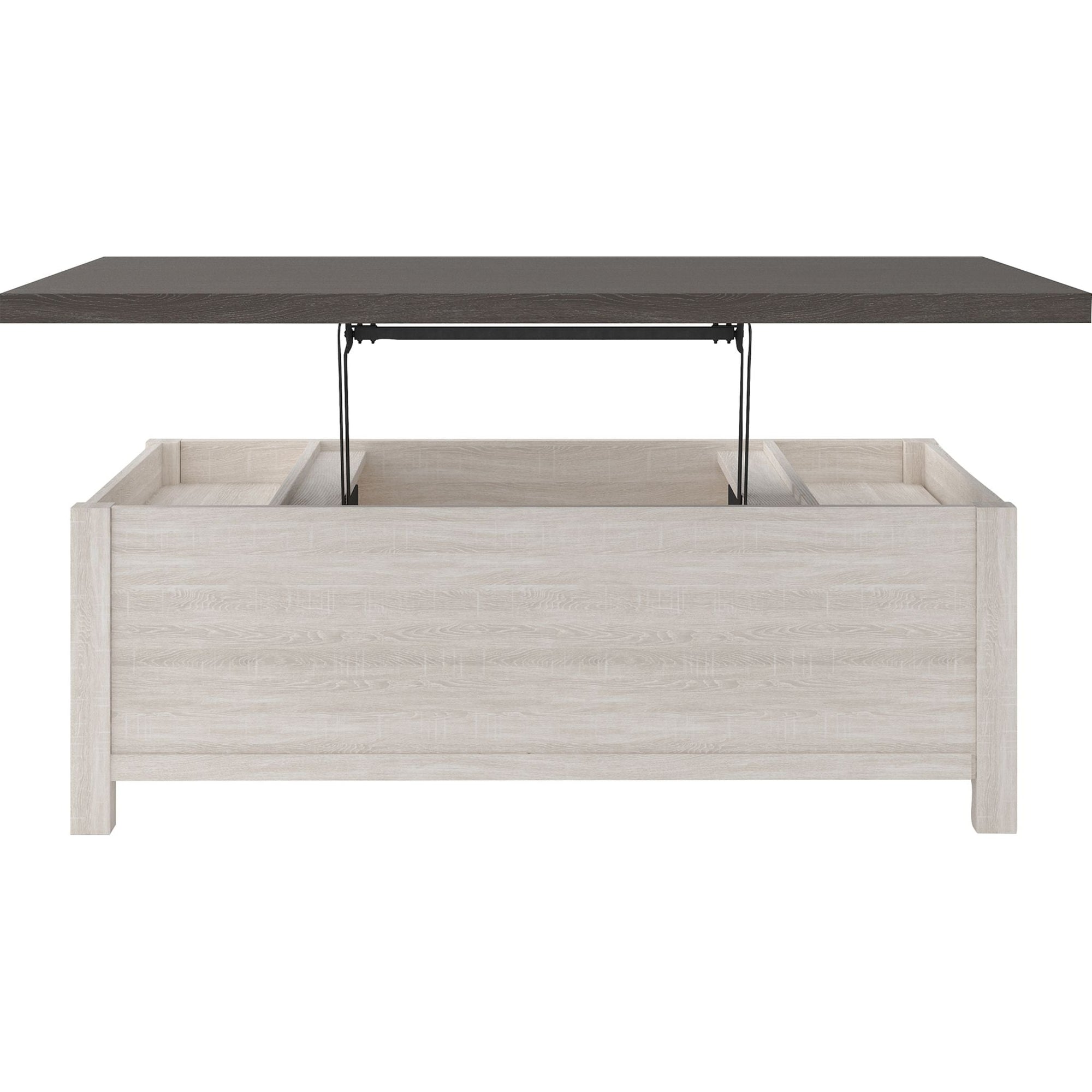 Table basse Dorrinson - Bicolore