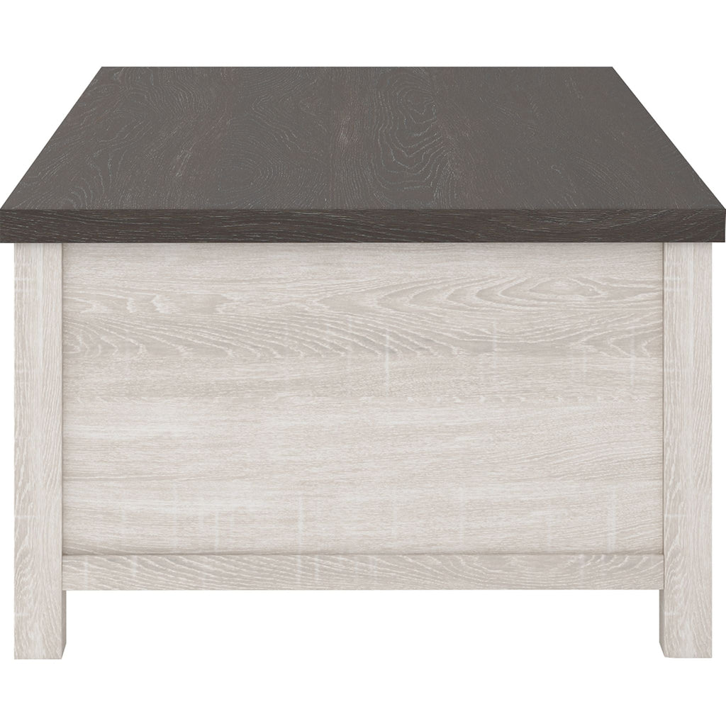 Table basse Dorrinson - Bicolore