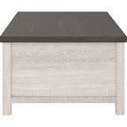 Table basse Dorrinson - Bicolore