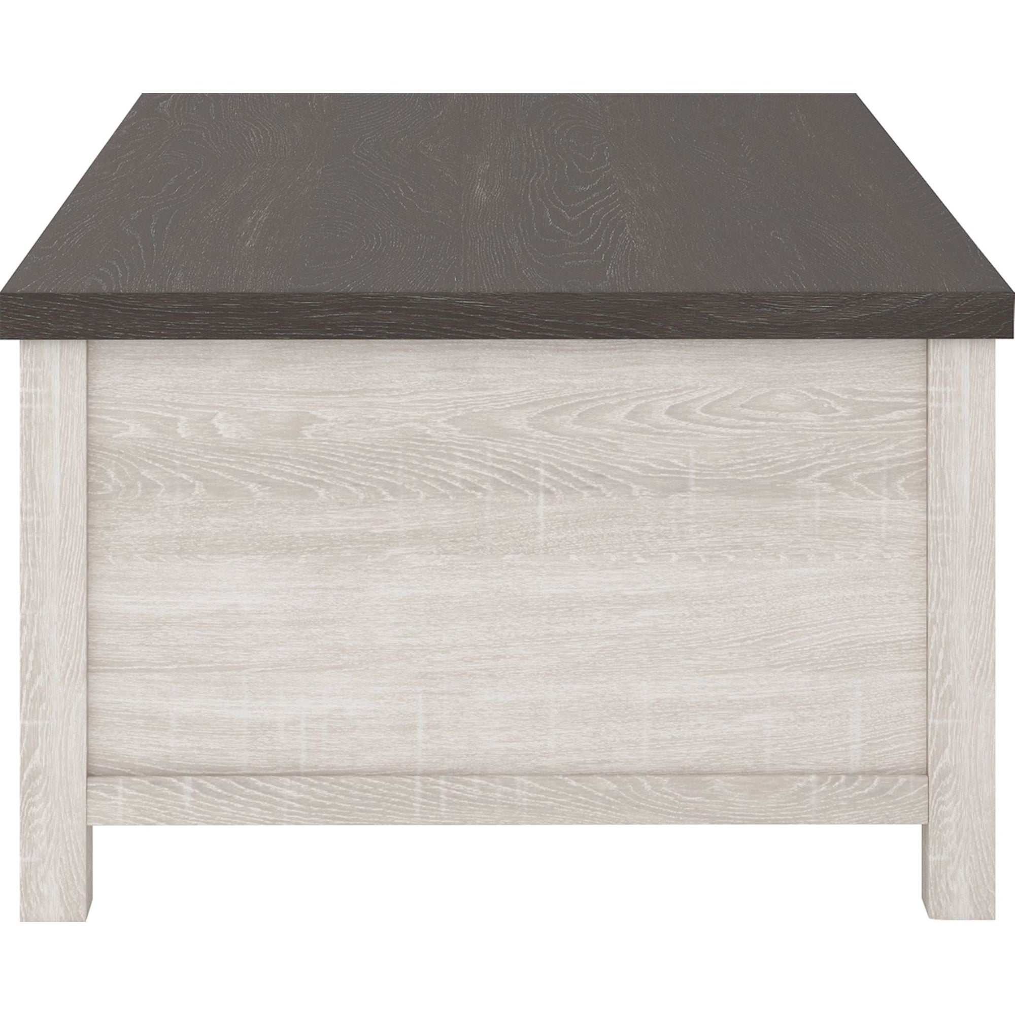 Table basse Dorrinson - Bicolore