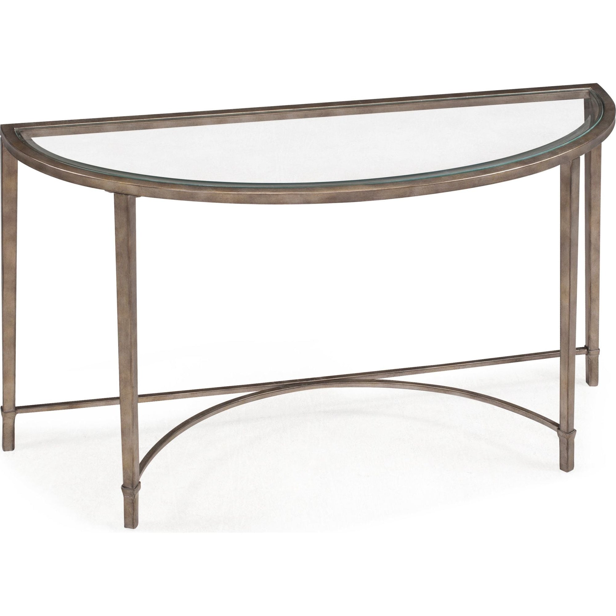 Table de Canapé Copia - Argent Antique