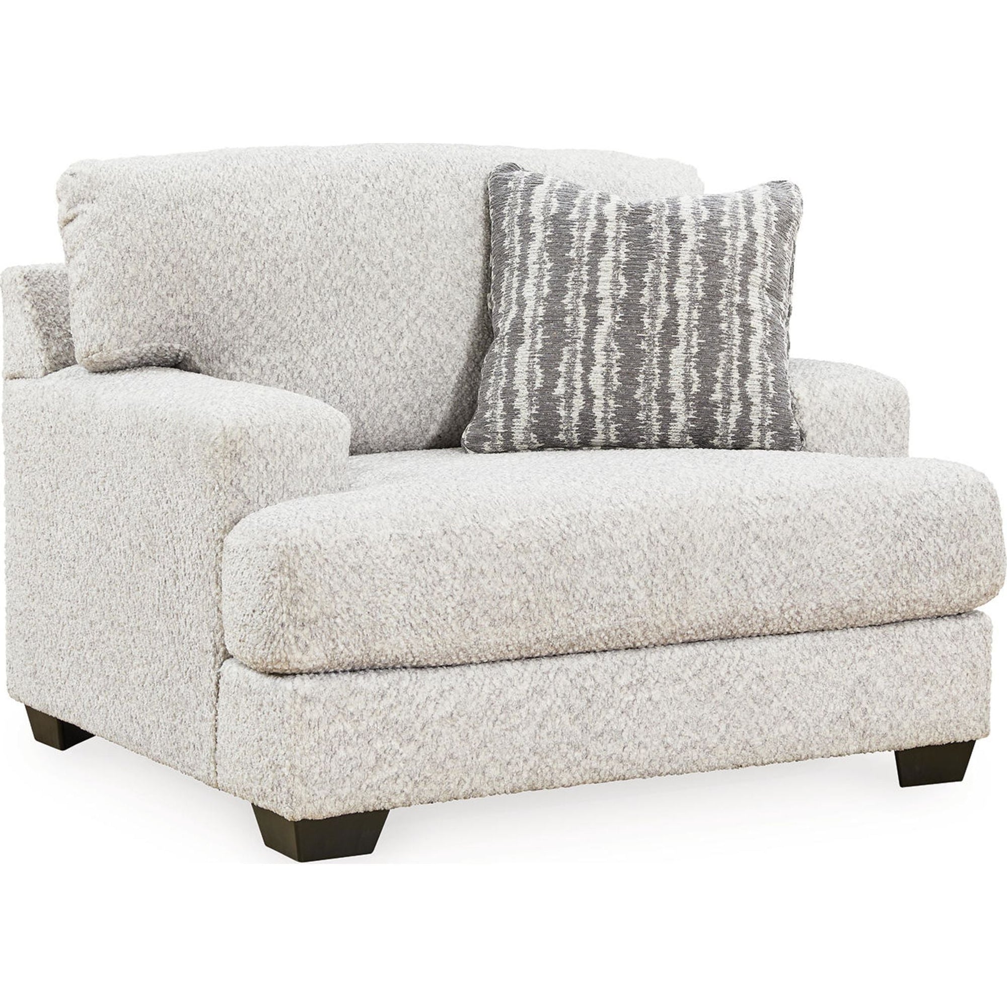Chaise et demie Brebryan - Flanelle