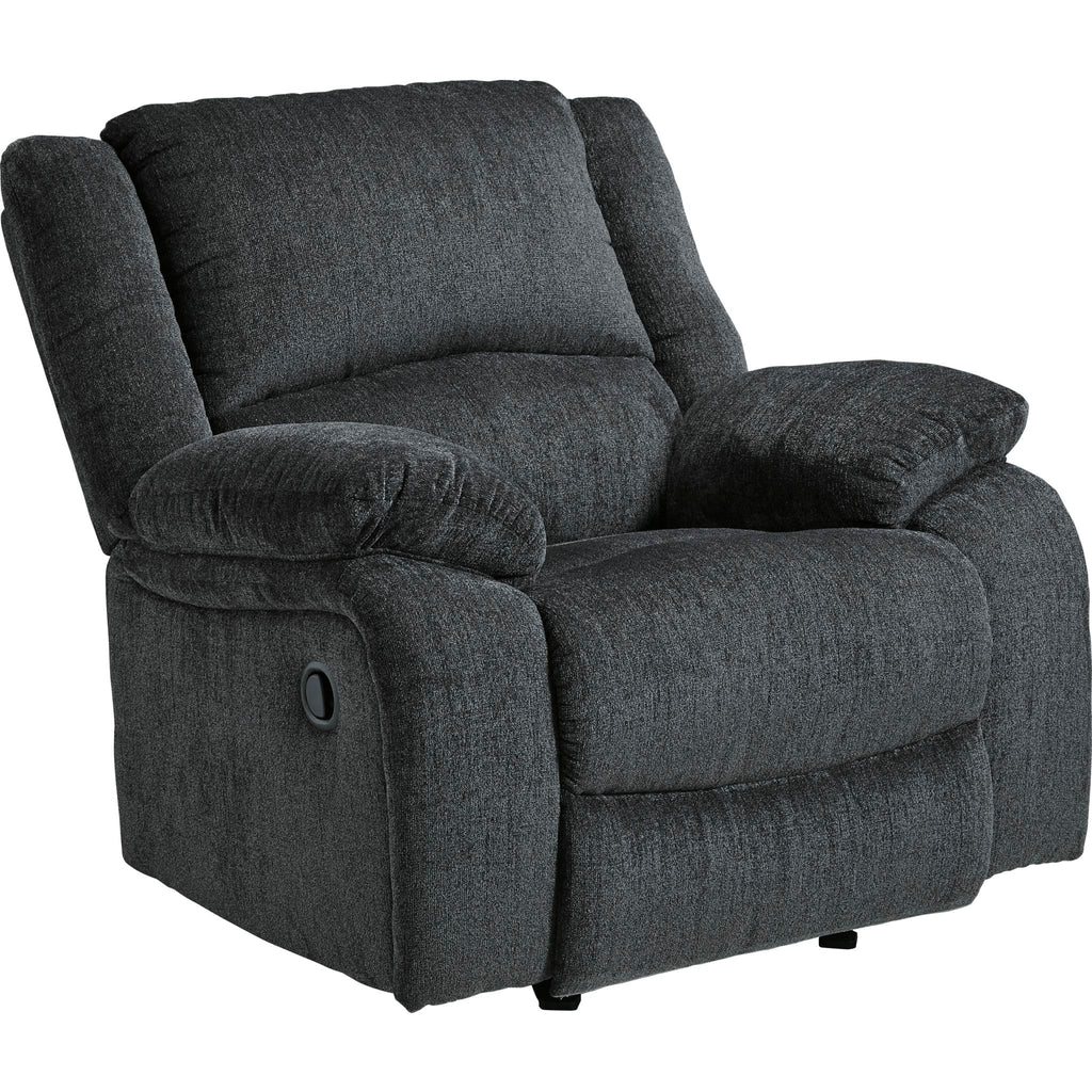 Fauteuil inclinable à bascule Draycoll - Ardoise