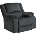 Fauteuil inclinable à bascule Draycoll - Ardoise