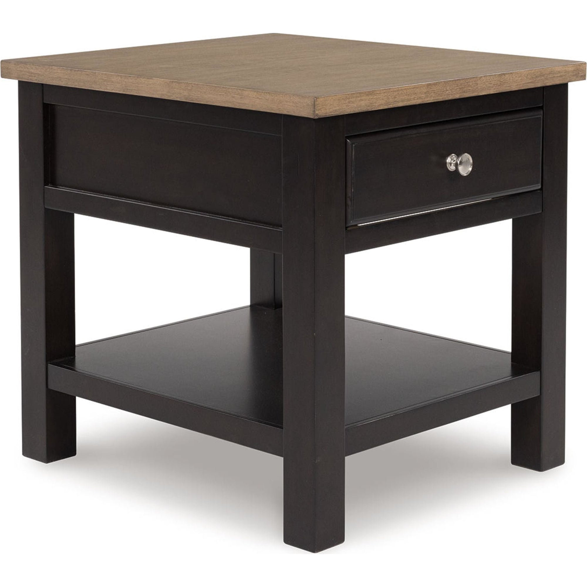 Table d'appoint Drazmine - Marron