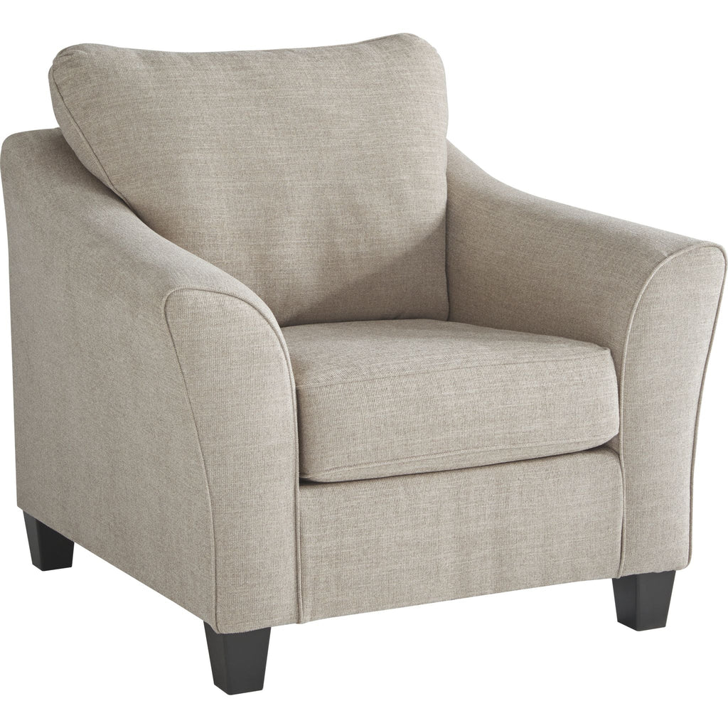 Chaise Abney - Bois flotté