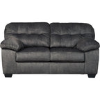 Causeuse Accrington - Granit