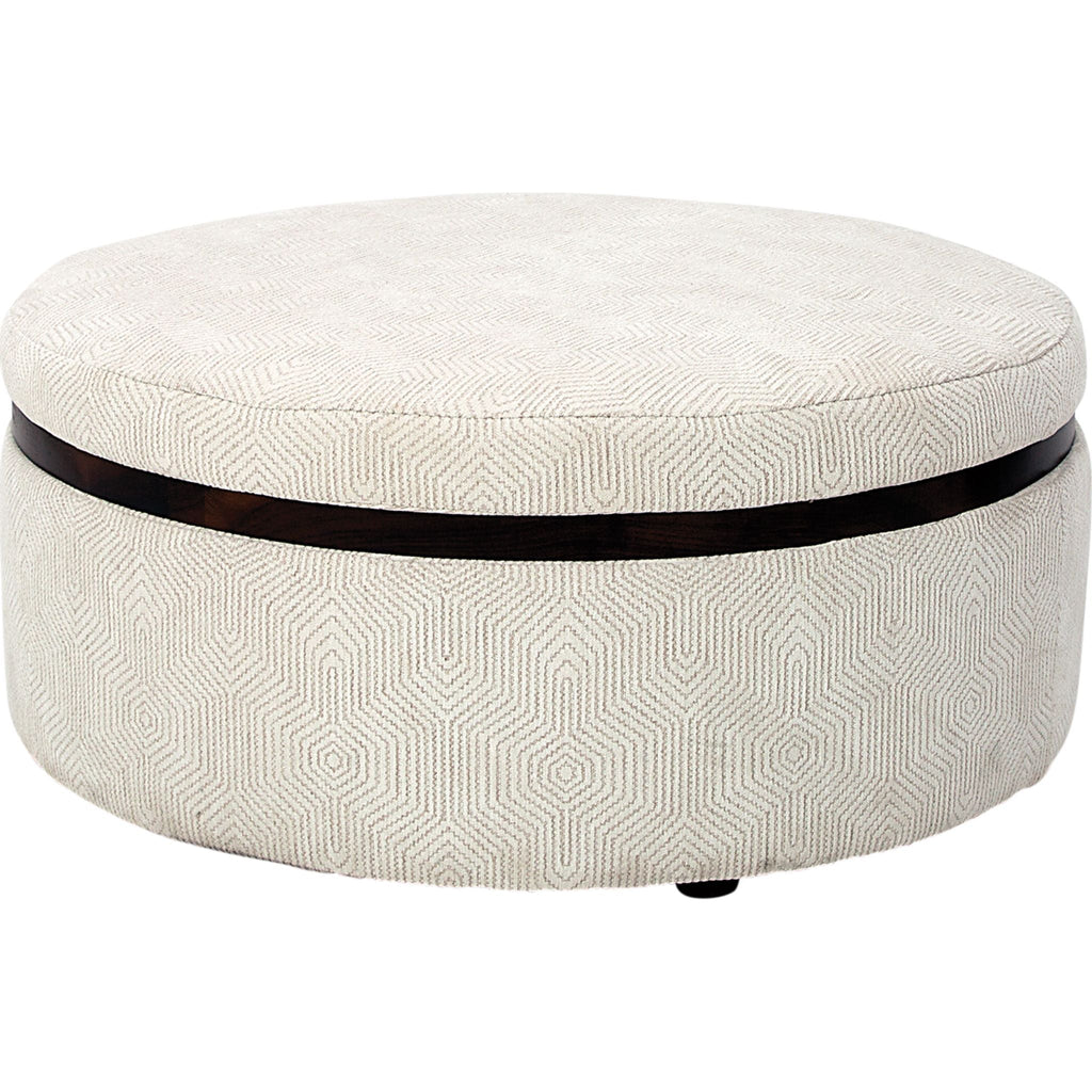 Pouf de rangement Bell - Rizzo Amande