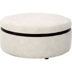 Pouf de rangement Bell - Rizzo Amande