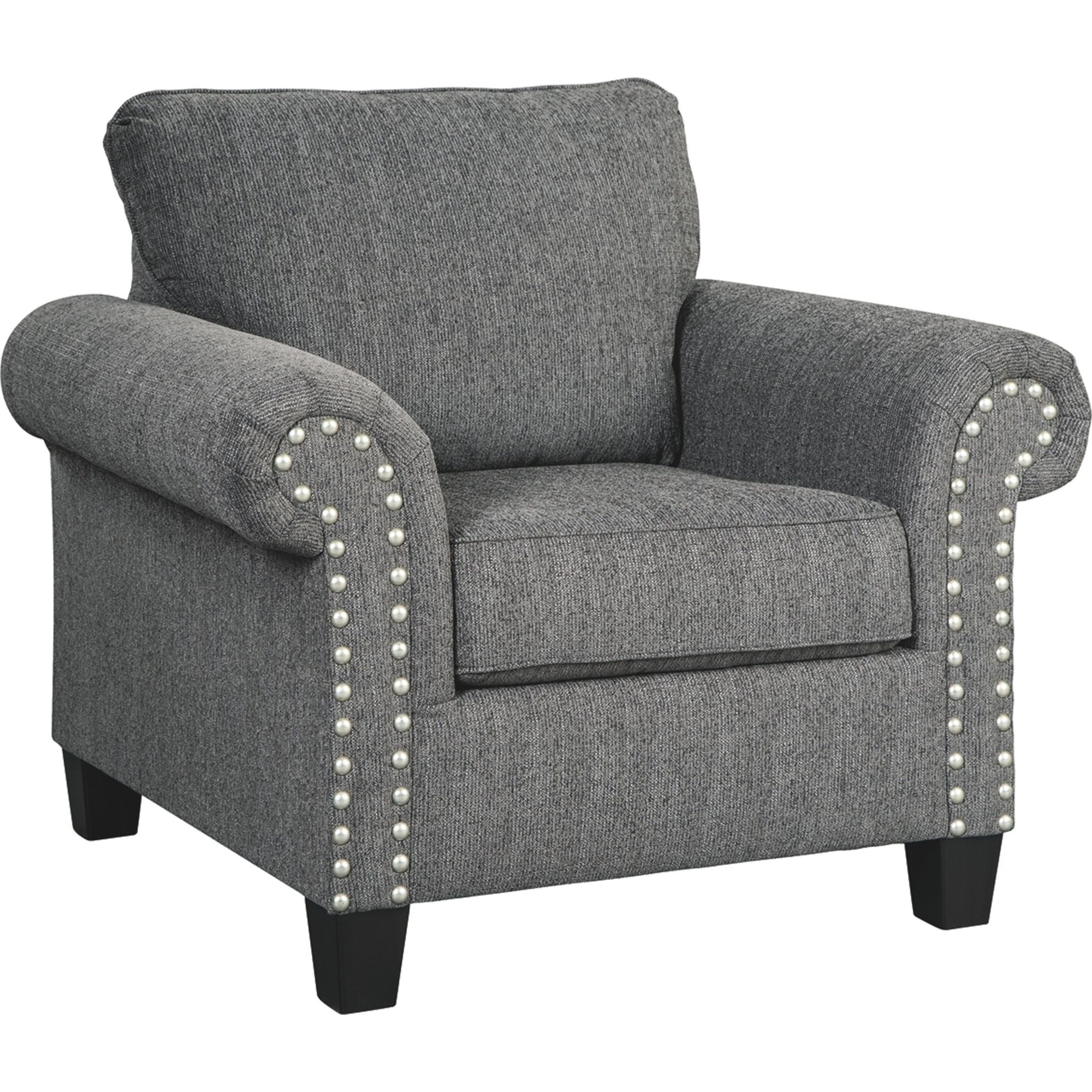 Chaise Agleno - Anthracite