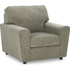 Chaise Cascilla - Étain