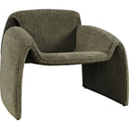 Fauteuil d'appoint Dolce - Forêt