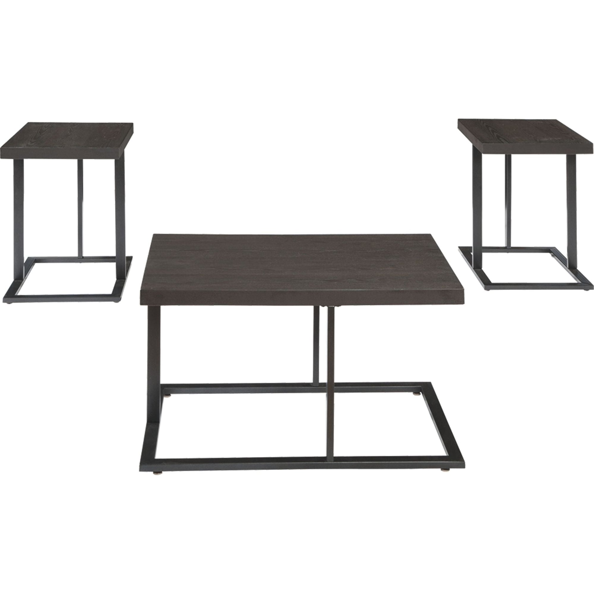 Tables Airdon (lot de 3) - Bronze