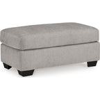 Pouf Avenal Park - Flanelle