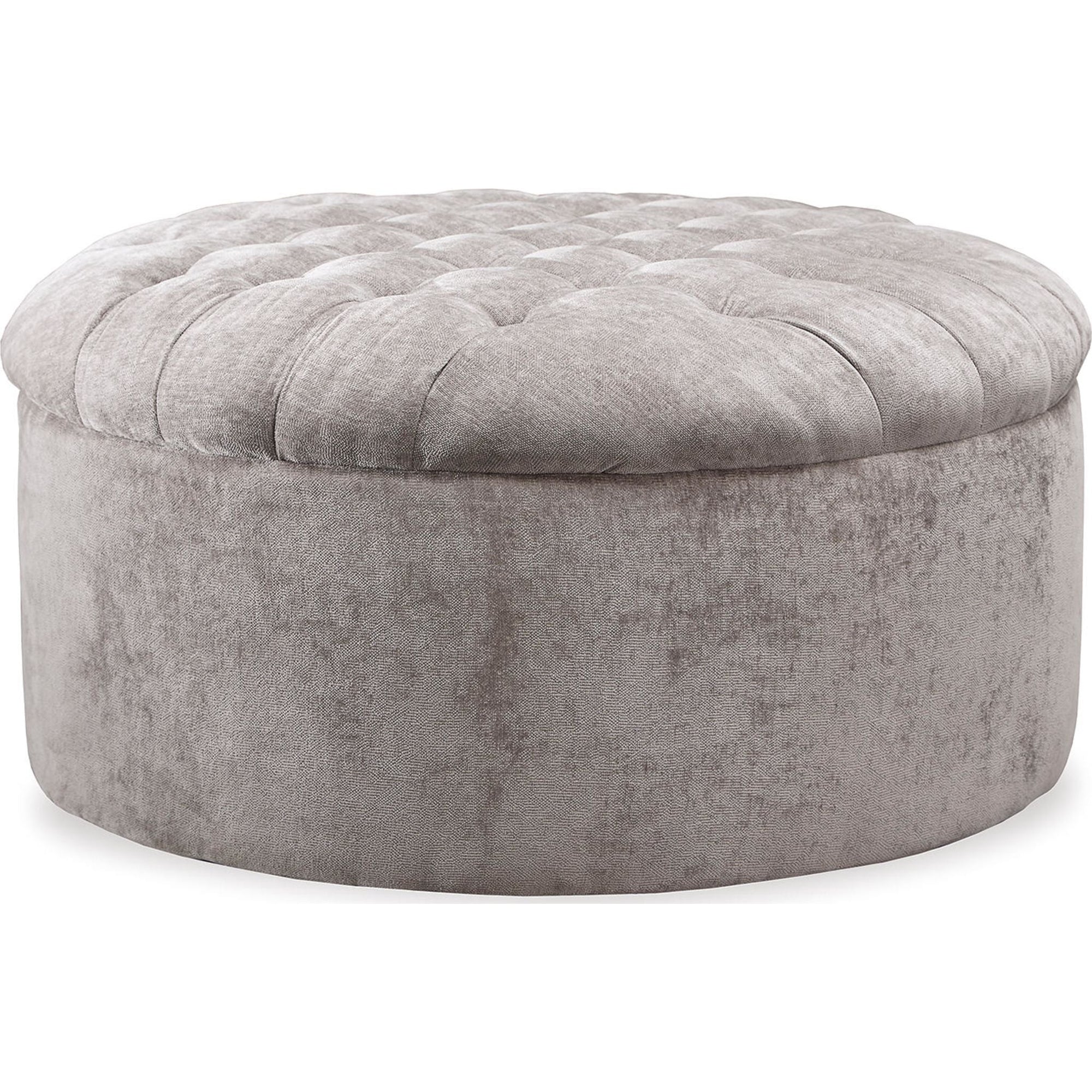Pouf d'appoint surdimensionné Carnaby - Lin
