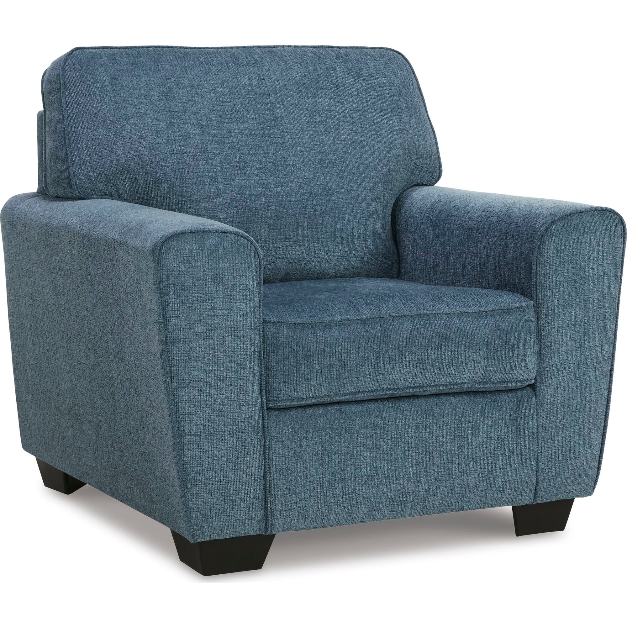 Chaise Cashton - Bleu