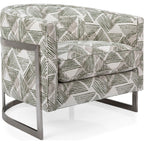 Fauteuil d'appoint Dezi - Shuffle Grass