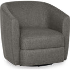 Chaise pivotante Dorset - Acier Pescara
