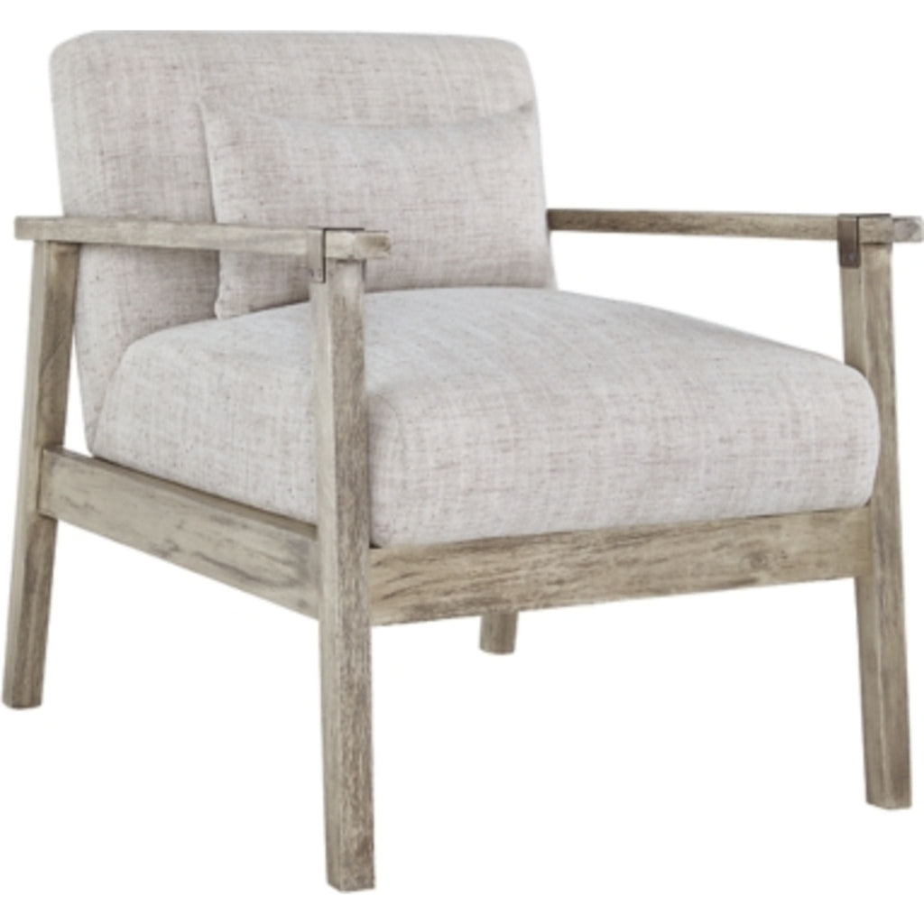 Fauteuil d'appoint Dallenville - Platine