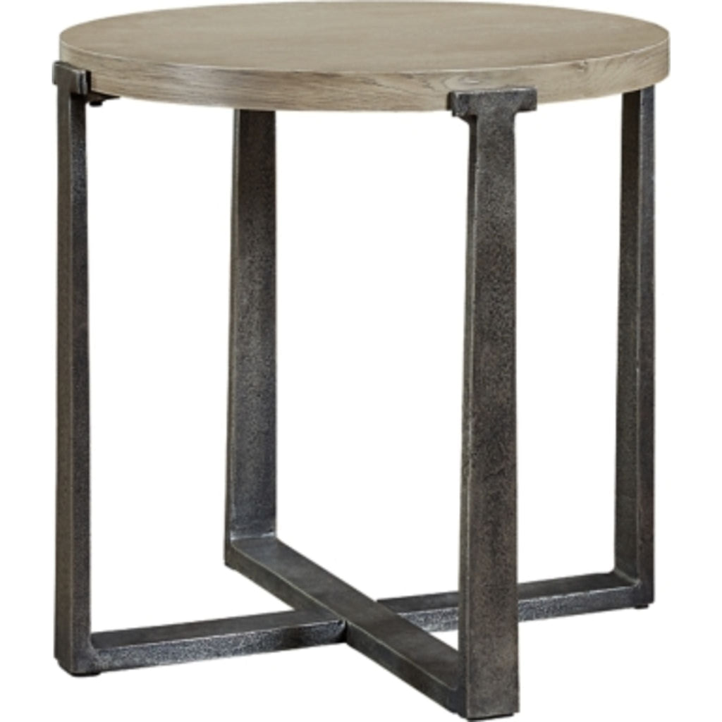 Table d'appoint Dalenville - Gris