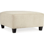 Pouf d'appoint surdimensionné Abinger