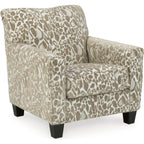 Fauteuil d'appoint Dovemont - Mastic