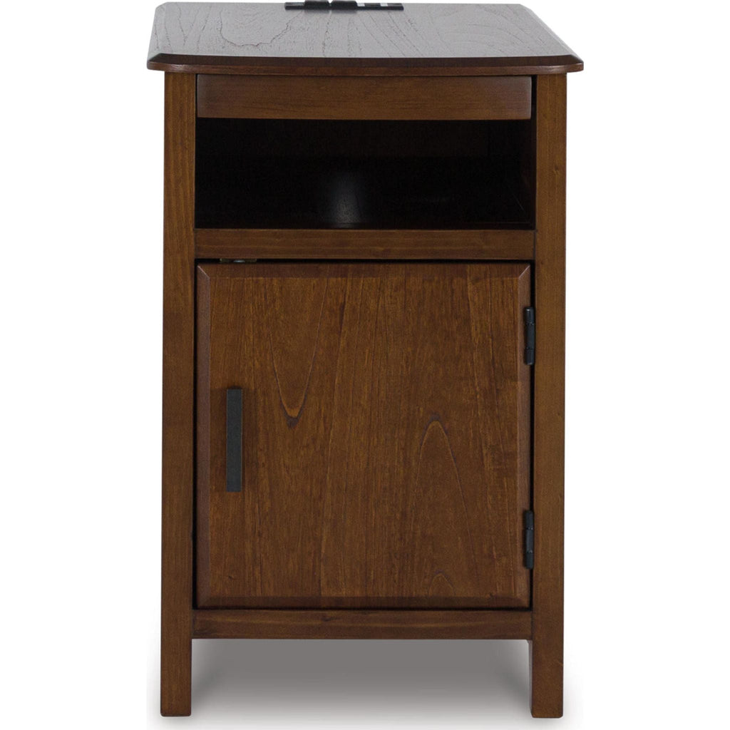 Table d'appoint Devonsted - Marron