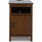 Table d'appoint Devonsted - Marron