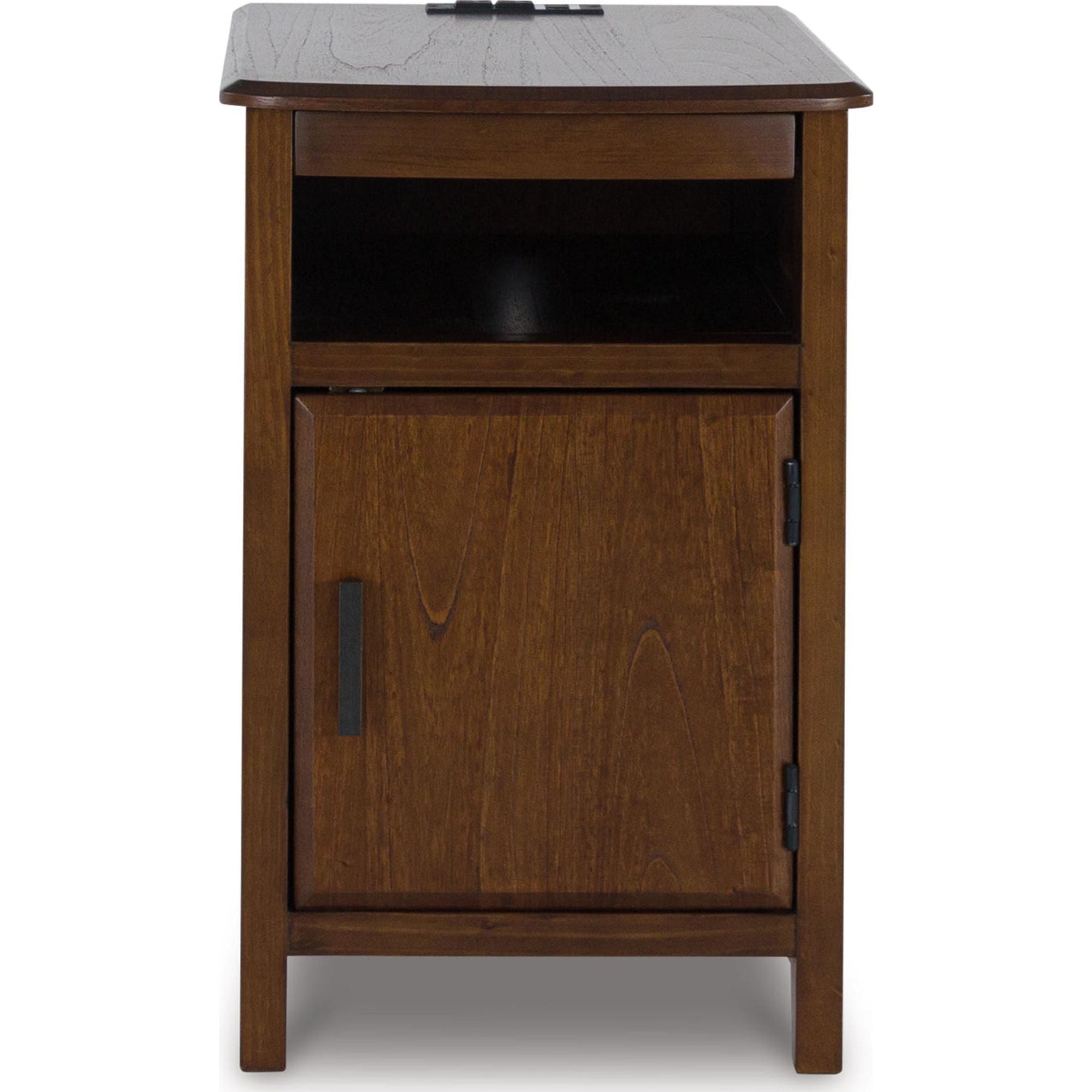 Table d'appoint Devonsted - Marron