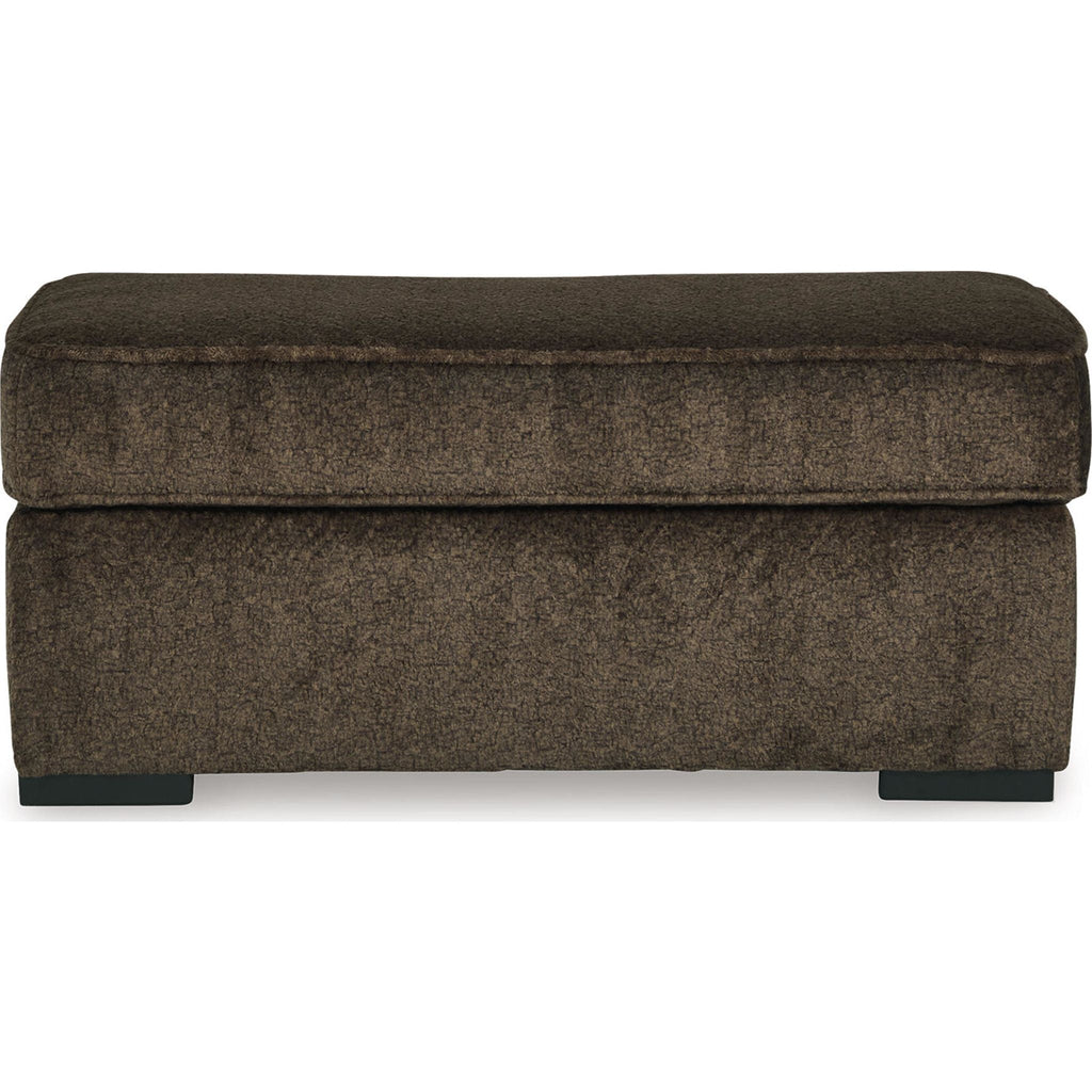 Ottoman Aylesworth - Chocolat