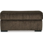 Ottoman Aylesworth - Chocolat