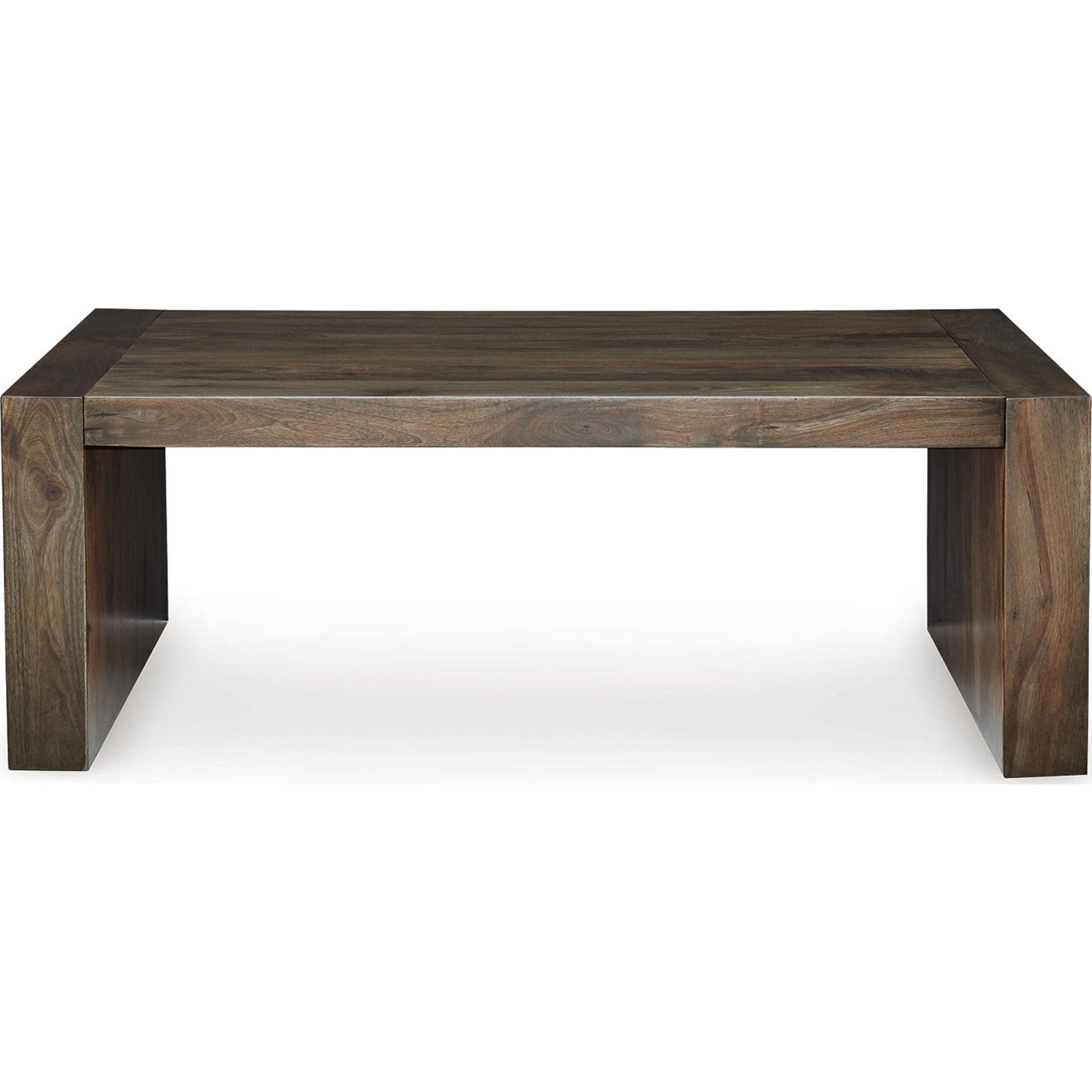 Table basse Dreggan - Marron