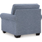 Chaise Carissa Manor - Denim